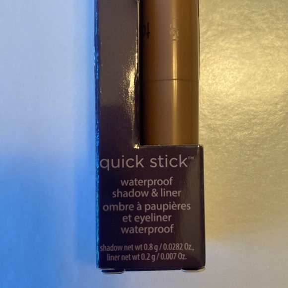 New unopened full-size tarte quick stick waterproof shadow and liner - Picture 5 of 5